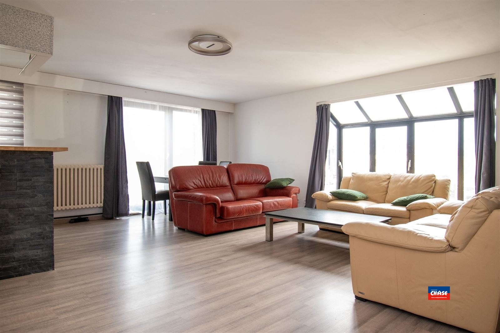 Ruim appartement - foto 5