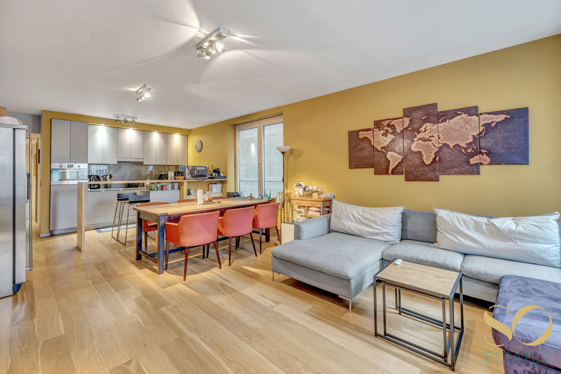 Rogier - Staanplaats - Gem rooftop (120m²) - foto 1