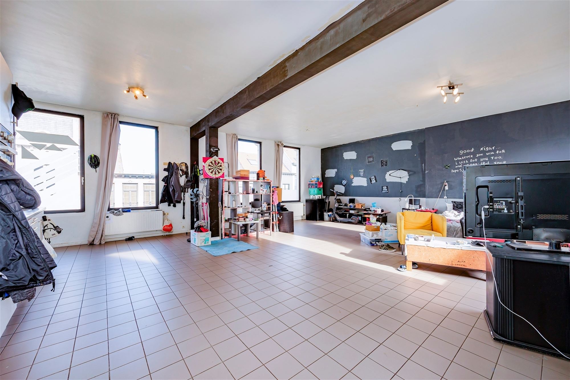Appartement in het Centrum van Antwerpen - foto 1