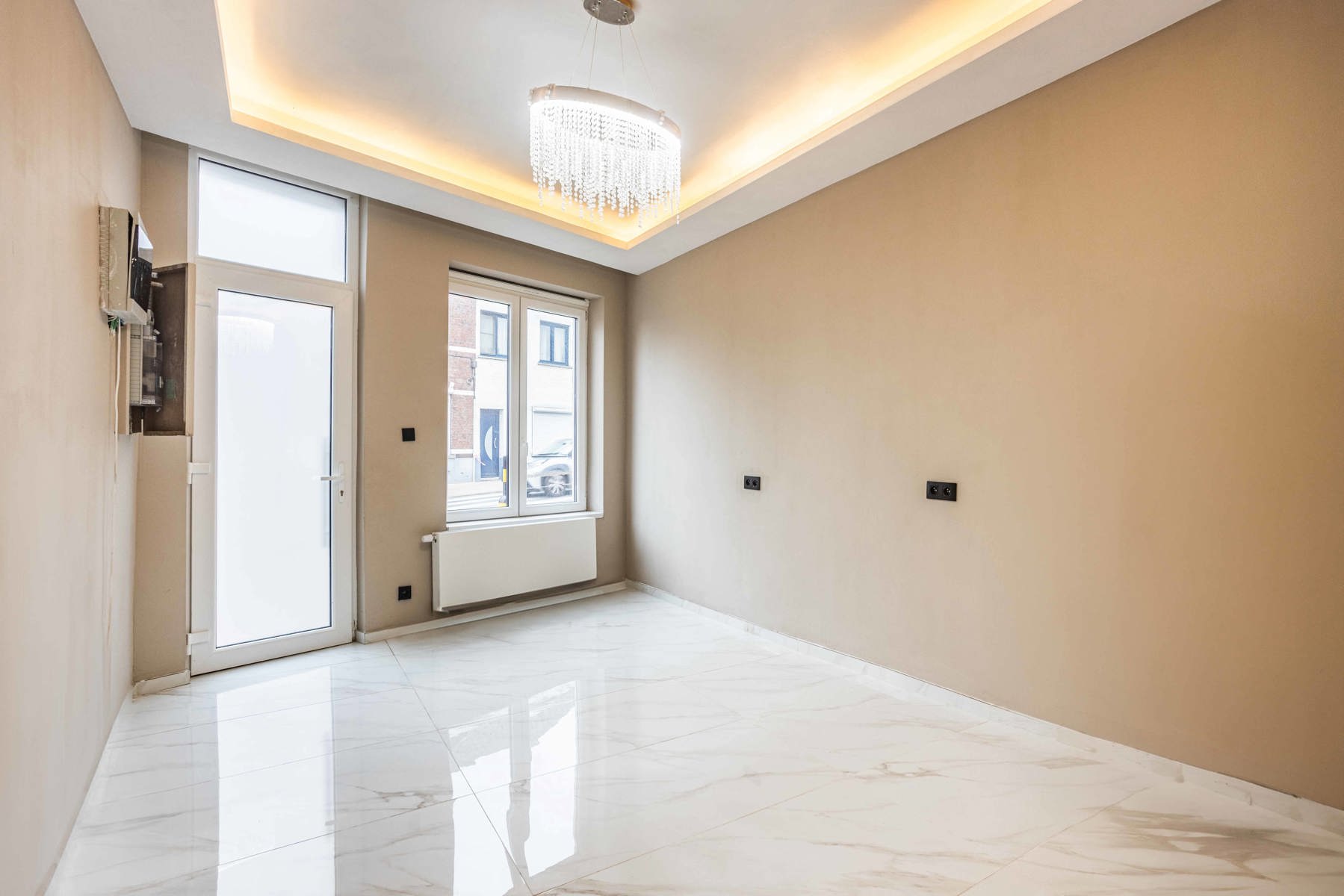 Gerenoveerde stadswoning met tuin en 3 SLP - foto 2