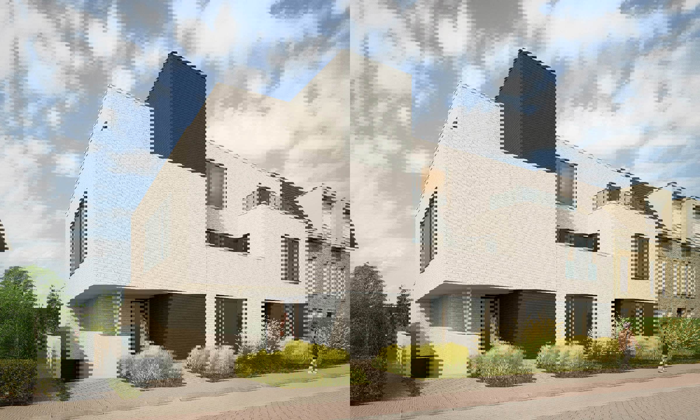 Gelijkvloersappartement van 118m² met 3 slaapkamers - foto 4