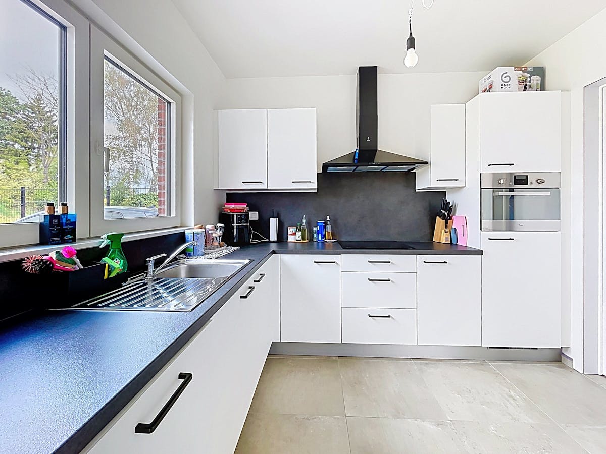 Nieuwbouwwoning met 4 slaapkamers in Ruiselede - foto 5