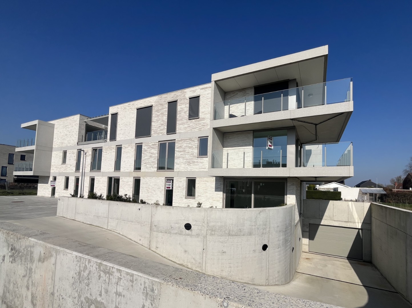 Apartment for sale in Zedelgem with 2 bedrooms - photo 1