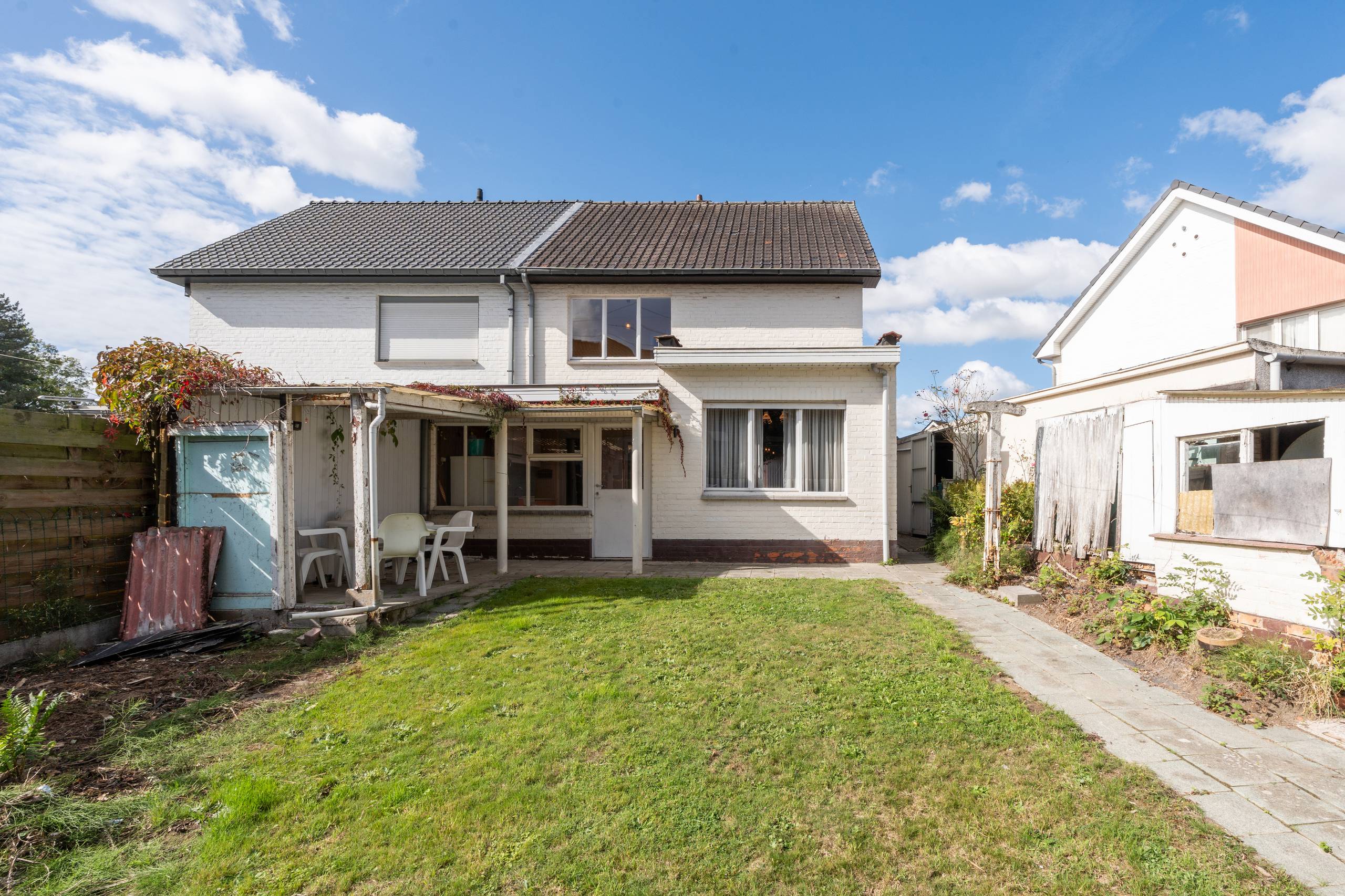Maison à vendre à Merchtem avec 4 chambres - photo 2
