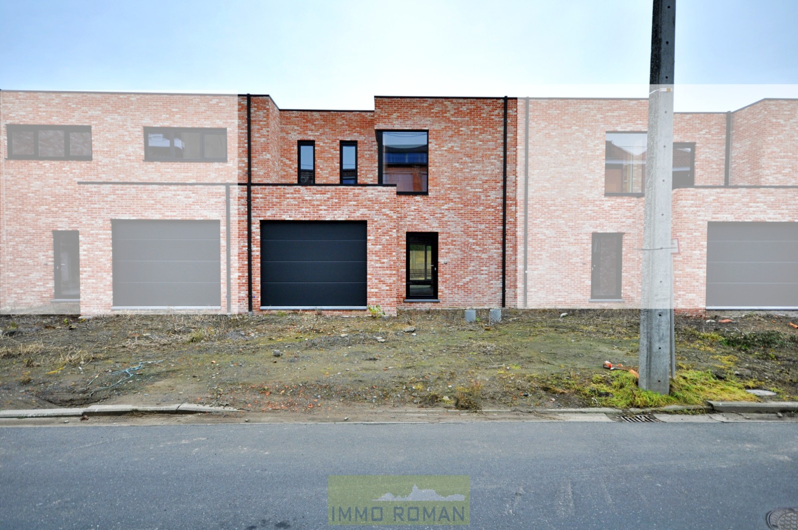 Nieuwbouw met 4 slaapkamers te Avelgem! - foto 1