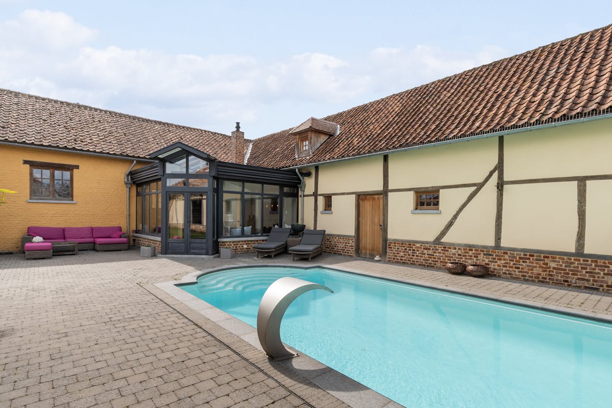 Exclusief domein met hoeve, wijnhuis en wellness - foto 2