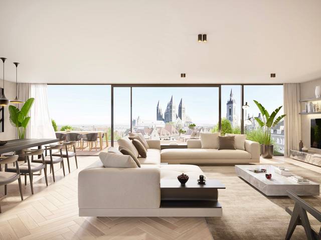 Projet à vendre à Tournai