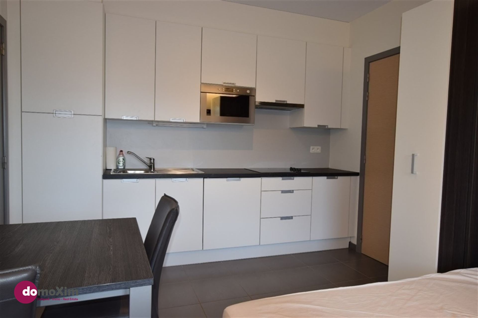 Studio moderne et meublé, convient à une personne, dans le centre de Louvain - photo 5