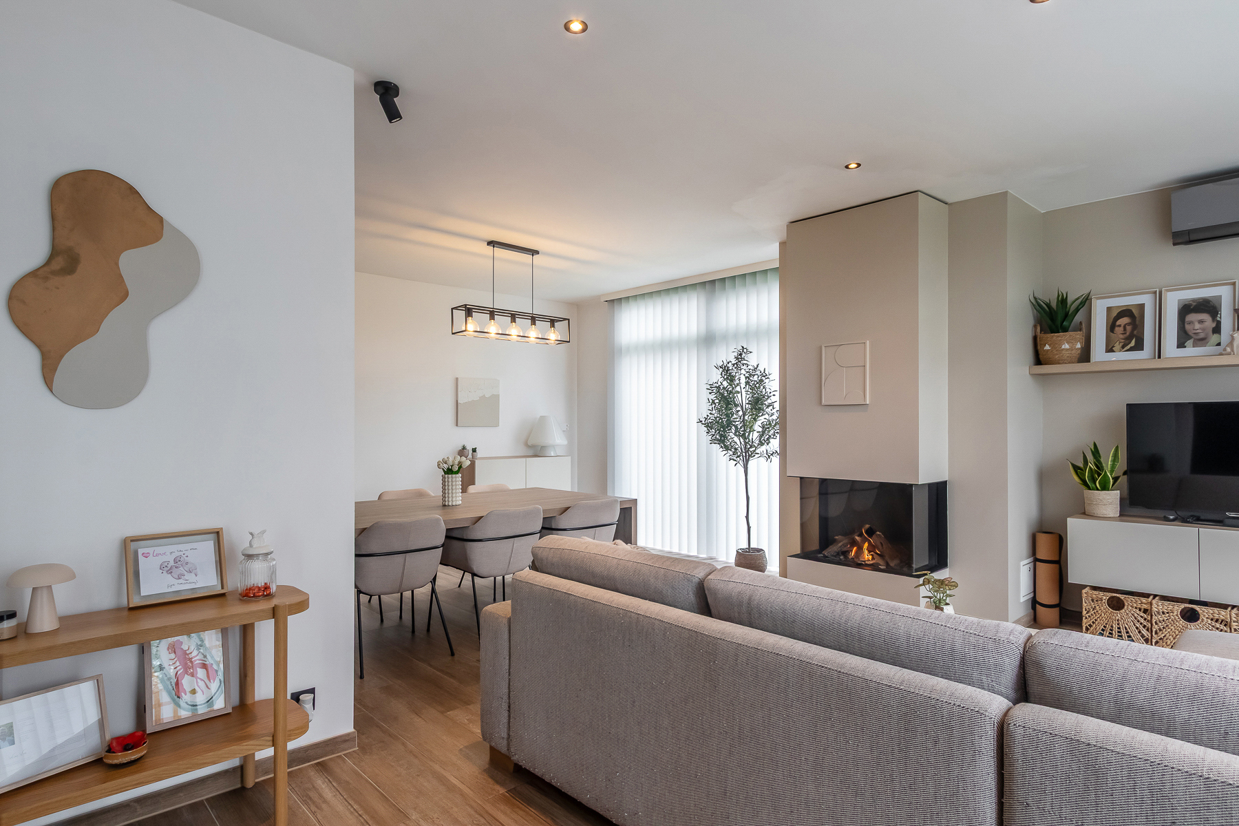 Gerenoveerde en instapklare gelijkvloers woning met 3 slaapkamers en garage - foto 5