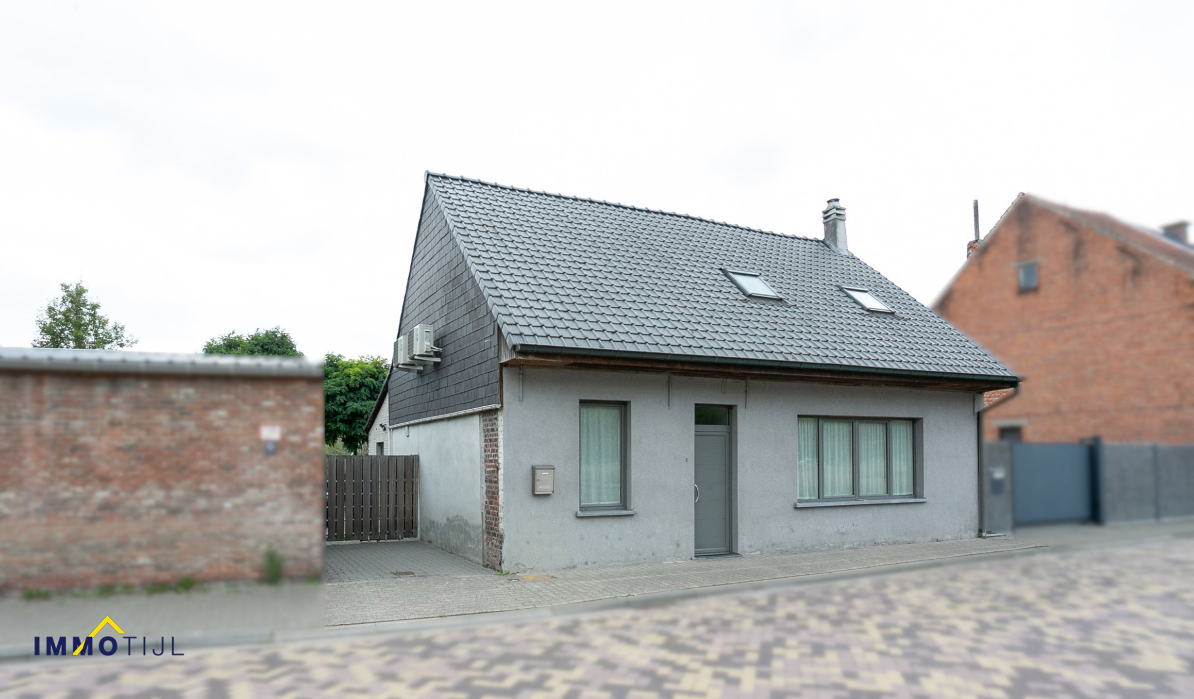 House for sale in Lebbeke with 3 bedrooms - photo 1