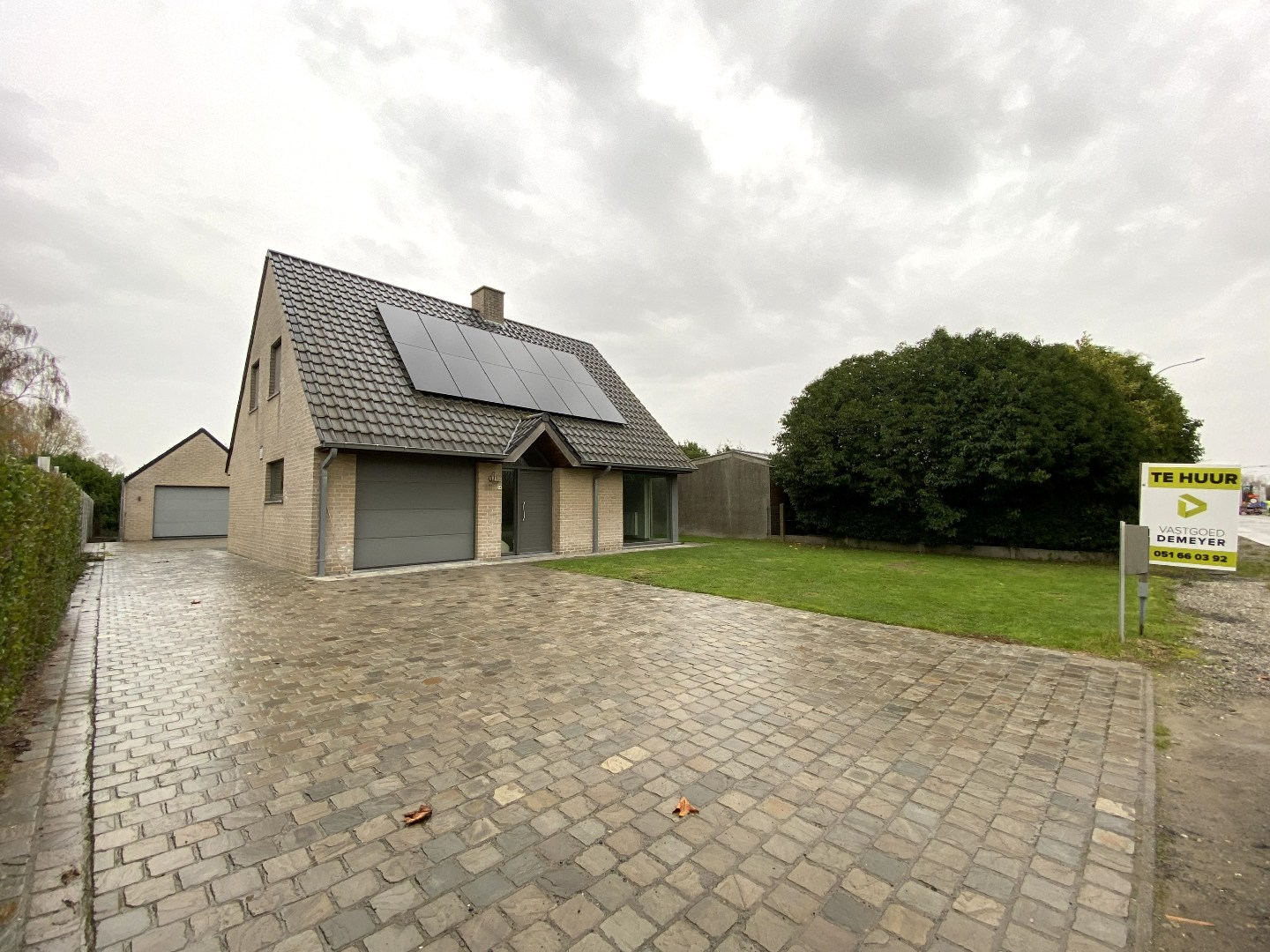 Maison à louer à Beernem avec 3 chambres - photo 1