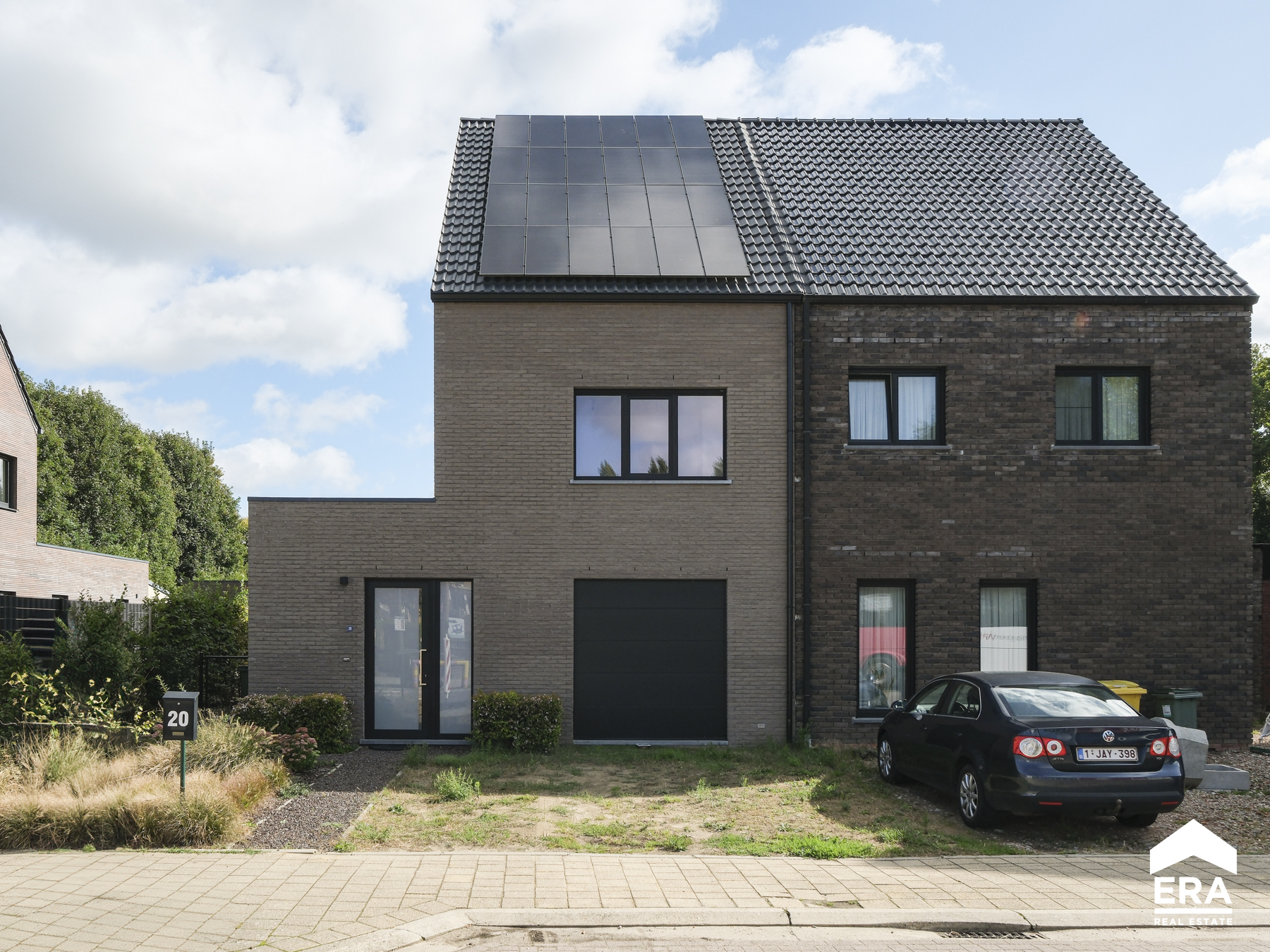 Moderne en energiezuinige woning te koop in centrum Balen - foto 2