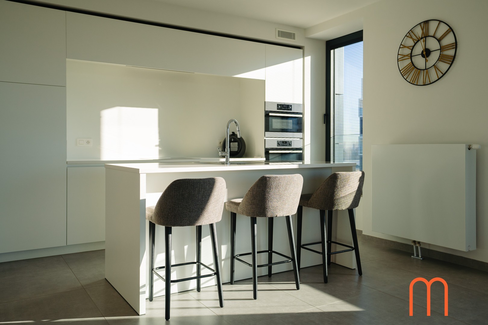 Luxe volledig ingericht appartement te huur in Ensor Tower – Oosteroever, Oostende - foto 4