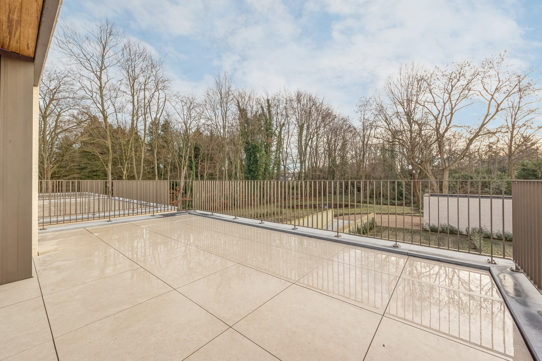 Prestigieus 3 slpk. nieuwbouwappartement met groot terras. - foto 2