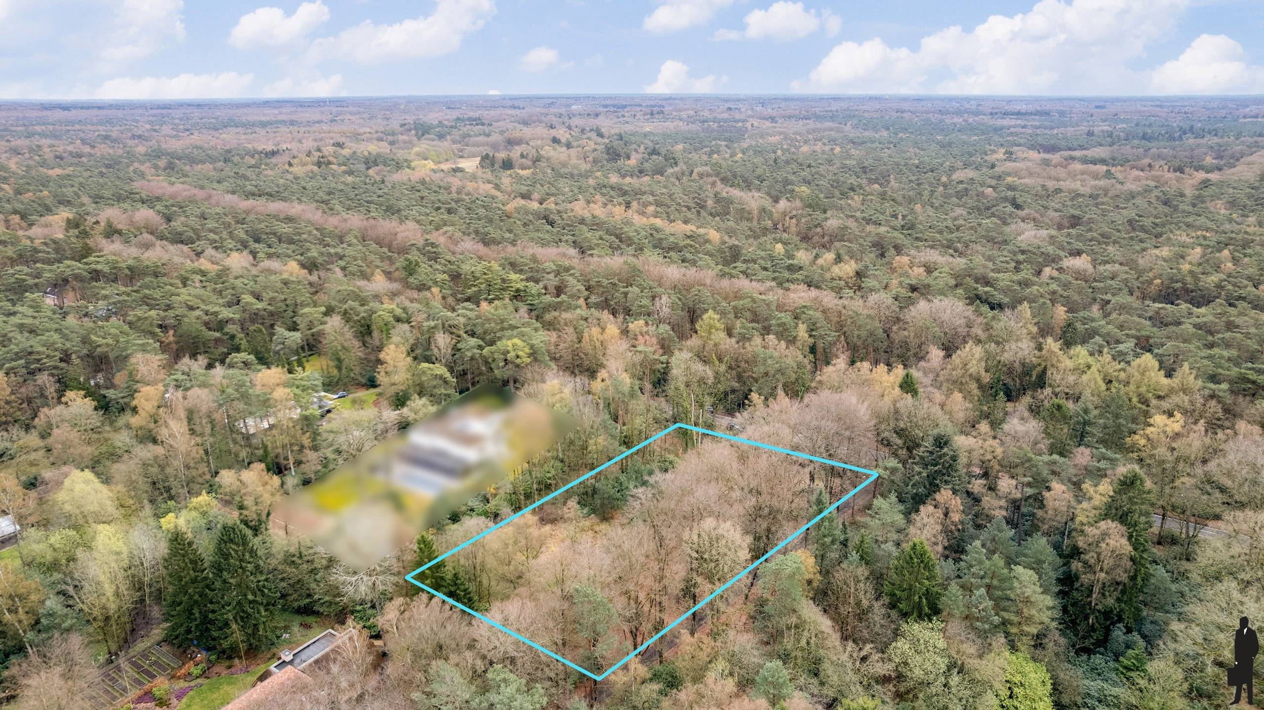 Uniek perceel met evt. vergunde villa! - foto 4