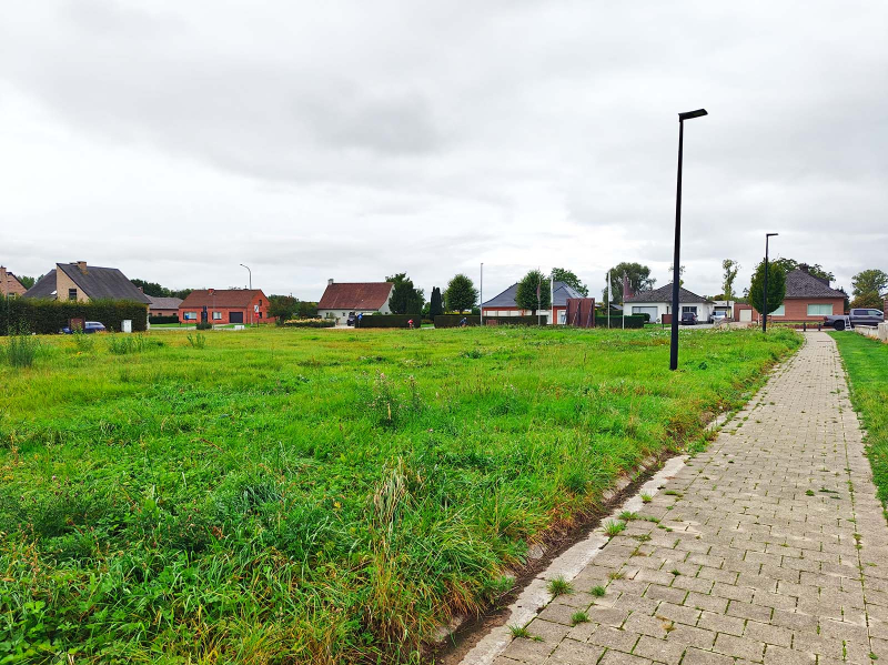 Bouwgrond voor villa 843 m²| zonder bouwverplichting - foto 5