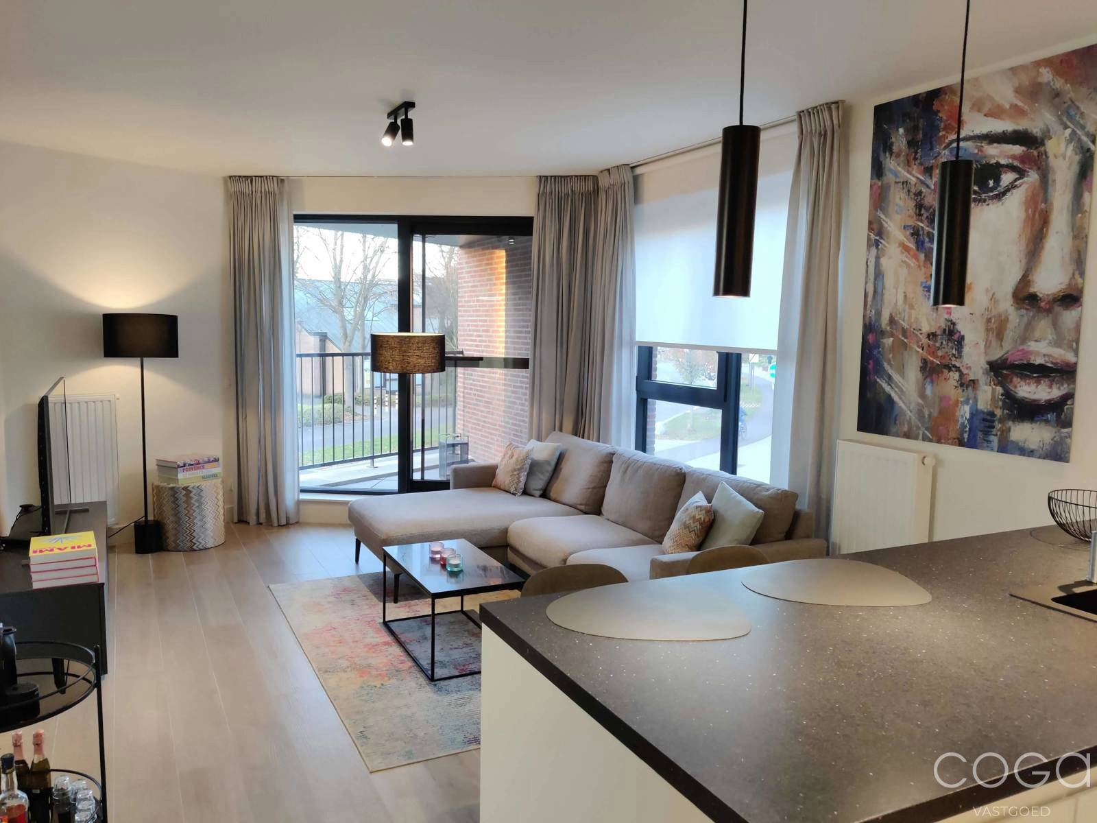 Appartement 1 slaapkamer en LIFT - foto 3