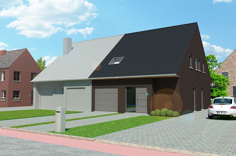 ASTENE - BOUWGROND lot 29A - Beekstraat - foto 4