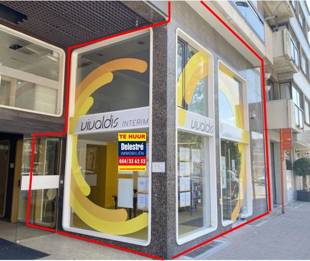 INSTAPKLAAR KANTOOR NABIJ GROTE MARKT - foto 1