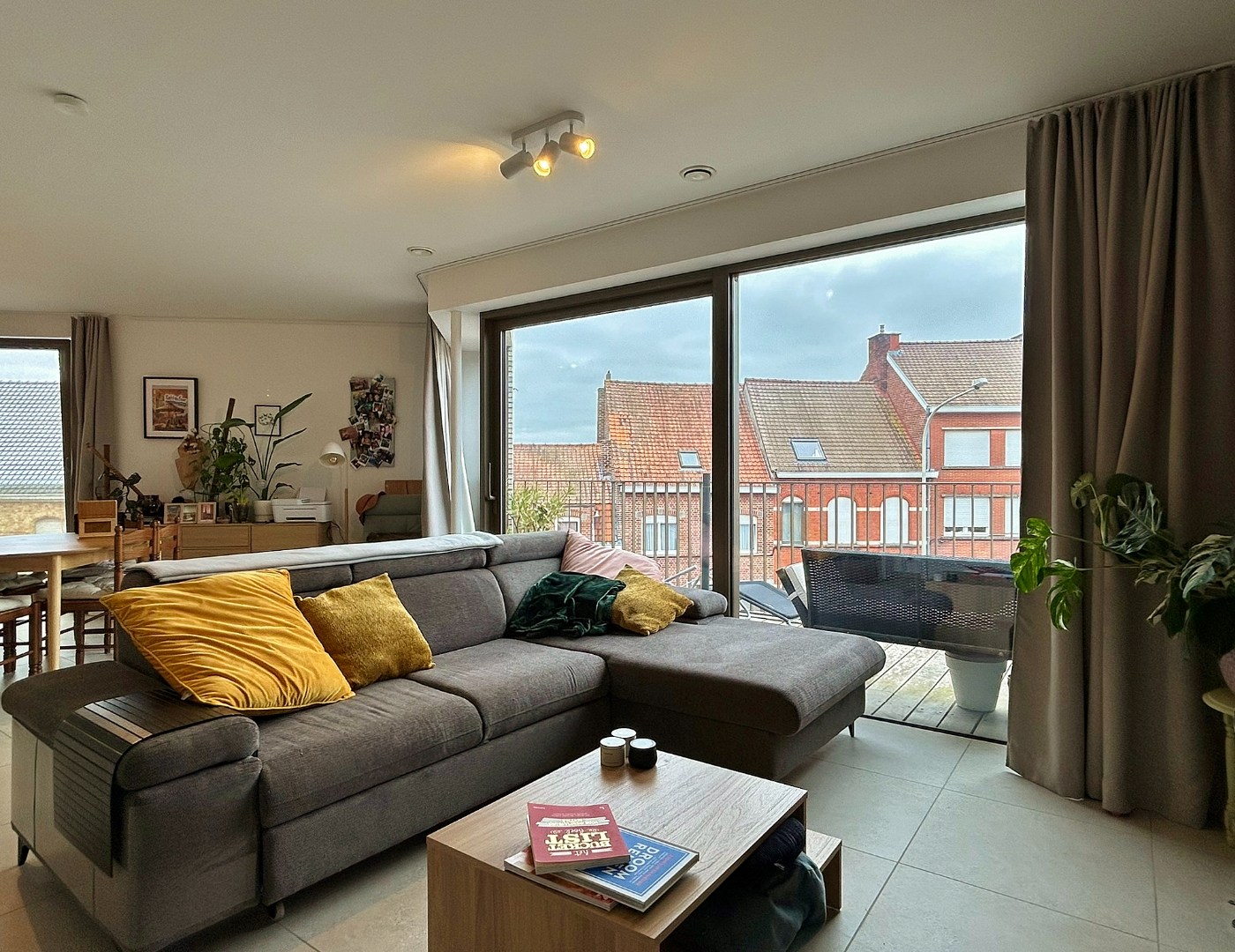 Nieuwbouwappartement met terras en autostandplaats - foto 3