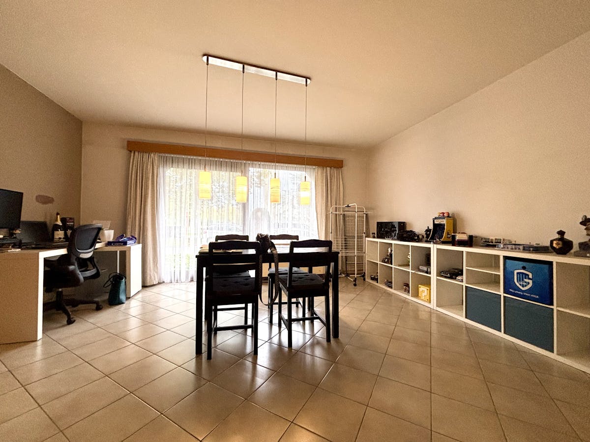 Spacious one bedroom ground floor apartment for rent in Hasselt - photo 5