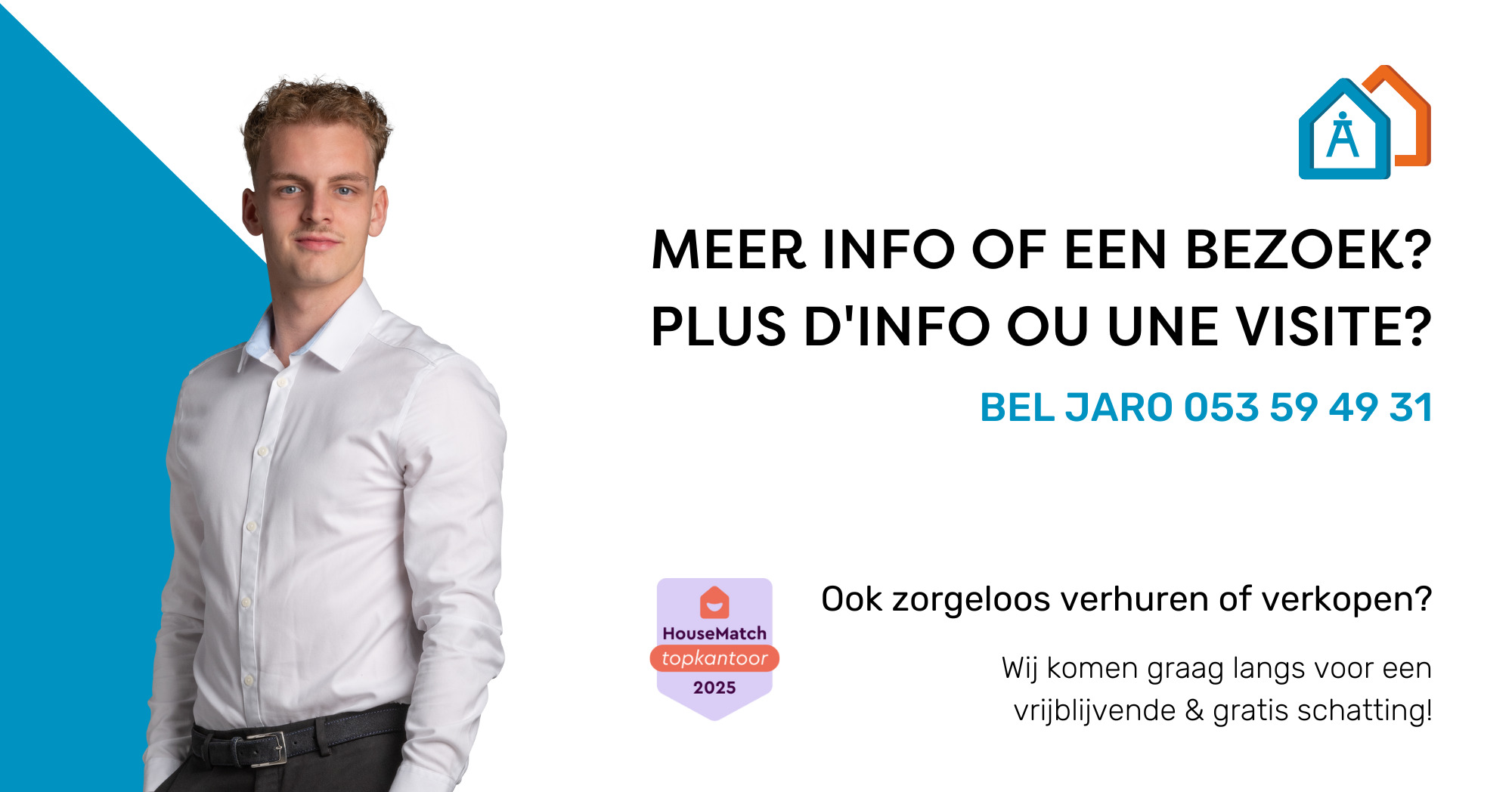 Instapklare HOB met 3 slaapkamers, garage en zonnige tuin - foto 5