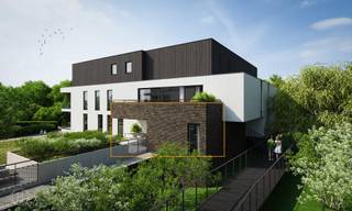 <span>**E-Peil<10**6%BTW** Met genoegen presenteren wij u dit appartement van ruim 75m². Het bevindt zich op het straatniveau van de kleinschalige residentie Wilg. Het betreft een zonnig, optimaal georiënteerd appartement, met natuurlijke lichtinval gedurende de hele dag. We komen binnen in de inkomhal met plaats voor een vestiaire en een apart toilet. De leefruimte met open keuken geniet toegang tot het prachtige terras van 22m<sup>2</sup>. Hier geniet u van een prachtig uitzicht op het omliggende groen, een ware oase van rust en privacy. Het appartement heeft 1 grote slaapkamer met toegang tot het terras en een badkamer met keuze voor een bad en/of (inloop)douche. </span>Het ontwerp legt de nadruk op een optimale woonervaring, met doordachte architectuur en zorgvuldig gekozen materialen. De focus op energiezuinigheid maakt dit appartement bijzonder. Uitgerust met een geothermische warmtepomp, zonnepanelen en andere innovatieve technieken voldoet het aan de strengste normen op vlak van duurzaamheid. Dit appartement wordt nog volledig naar uw smaak ingericht, met keuzevrijheid naar materialen en ruime afwerkingsbudgetten. Wij nodigen u graag uit voor een kennismakingsgesprek, met toelichting van het project en volledige kostenraming. Ideaal als investeringsopportuniteit of voor eigen bewoning. Contacteer ons voor meer info via www.homies.be of 016 22 82 22.