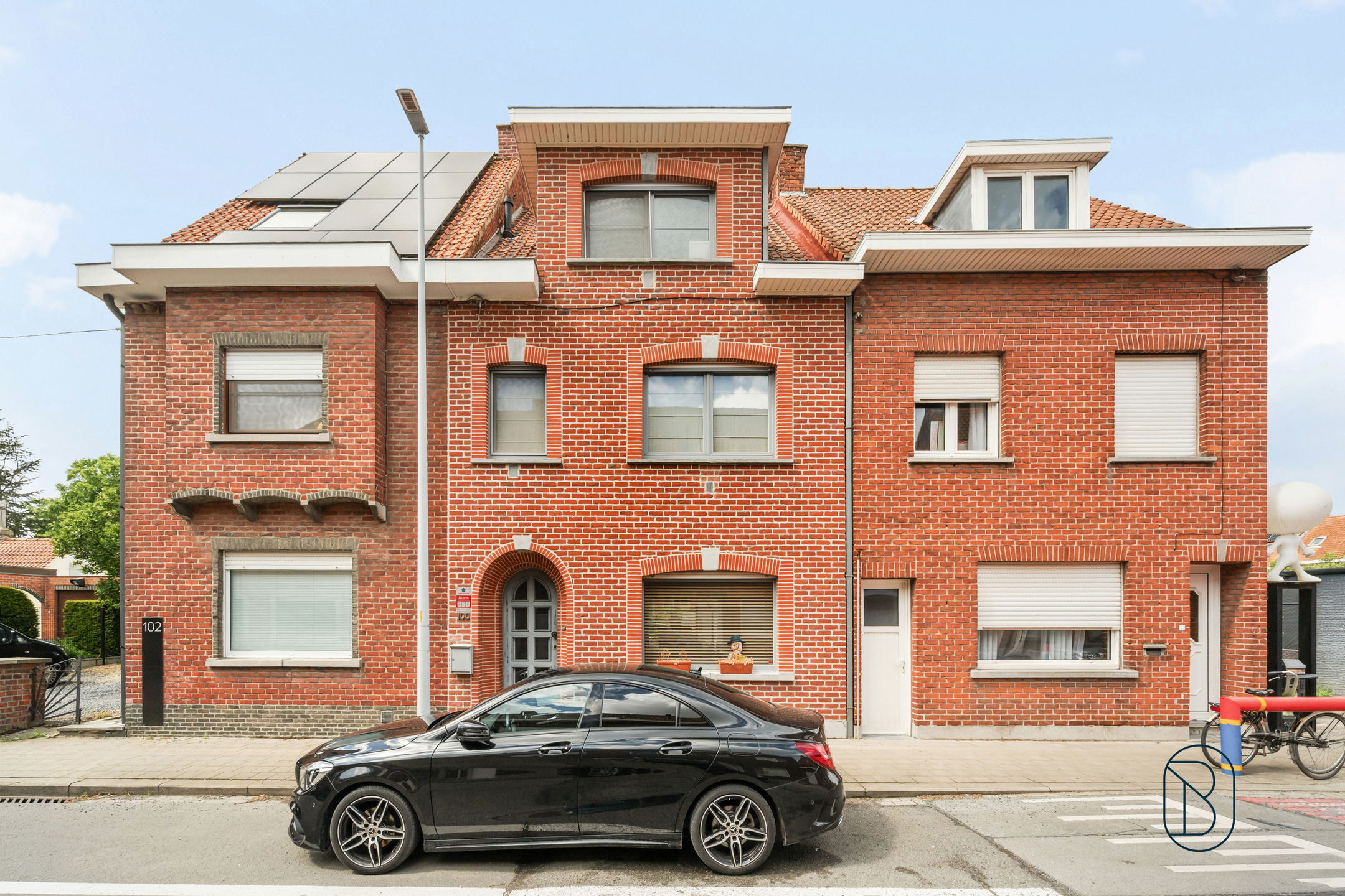 Maison à vendre à Kuurne avec 4 chambres - photo 2