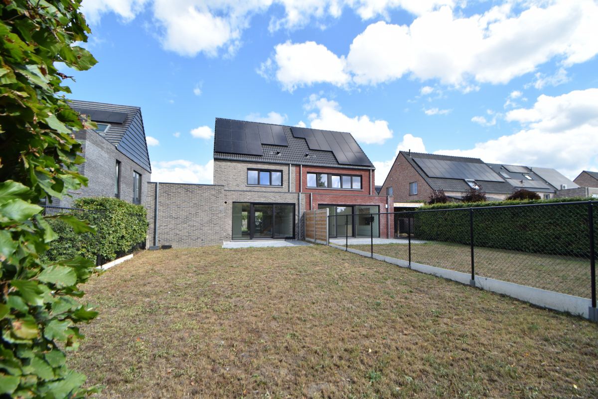 BEN-woning met 3 slaapkamers op een tuin van 312m².  - foto 4