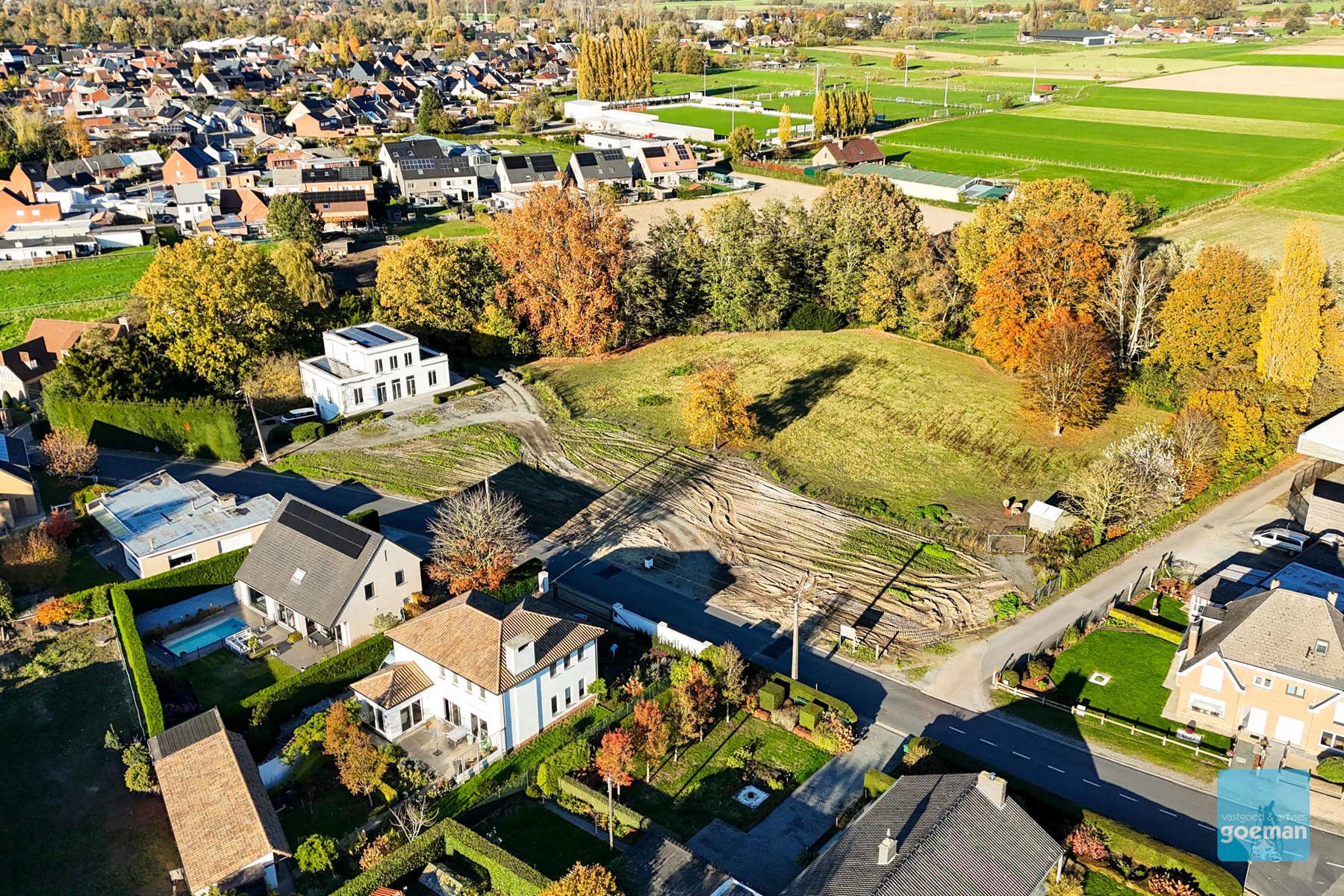 Land for sale in Berlare - photo 3