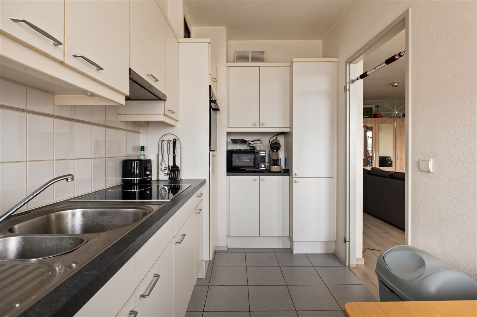 Instapklaar appartement met 2 slaapkamers - foto 4