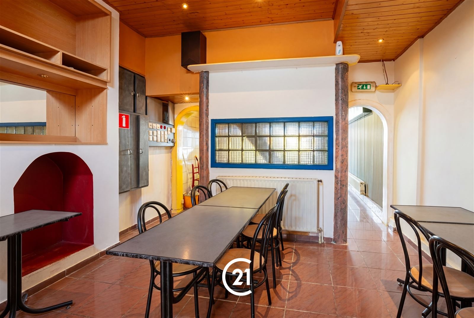 Local commercial avec logement à vendre dans le centre de Gand - photo 4