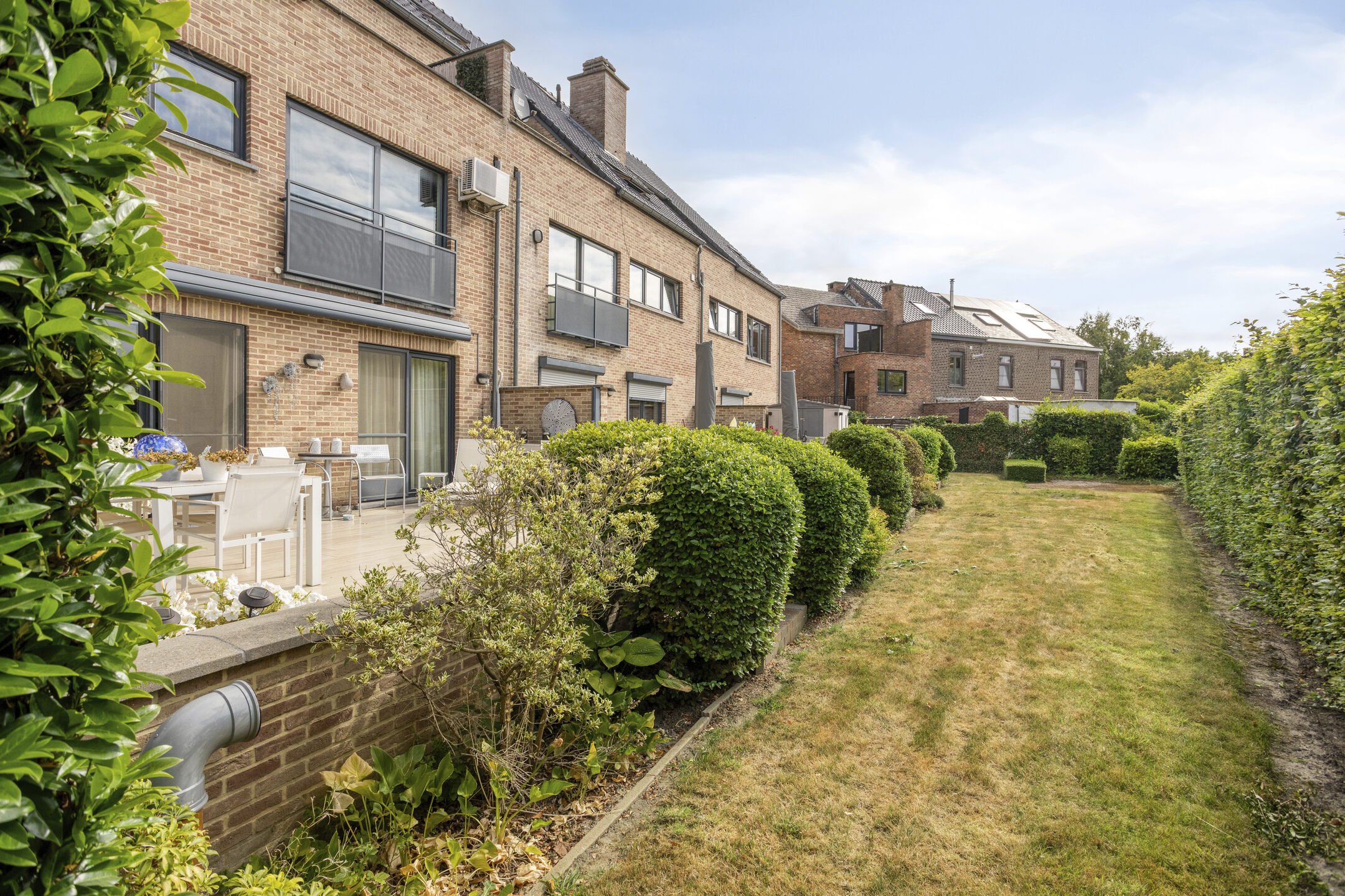 Lichtrijk duplex-appartement met parkeerplaats in Herent. - foto 4