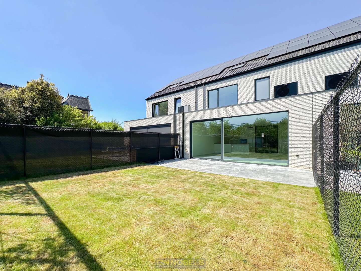 Te huur, moderne BEN-woning met zonnige tuin op centrale ligging te Bottelare (Merelbeke) - photo 3
