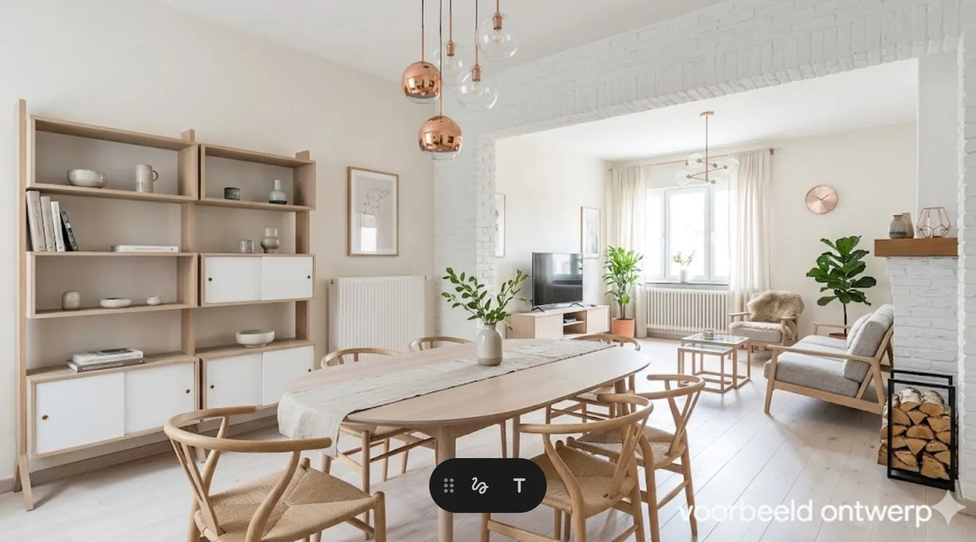 KESSEL-LO knappe woning met tuin - foto 5