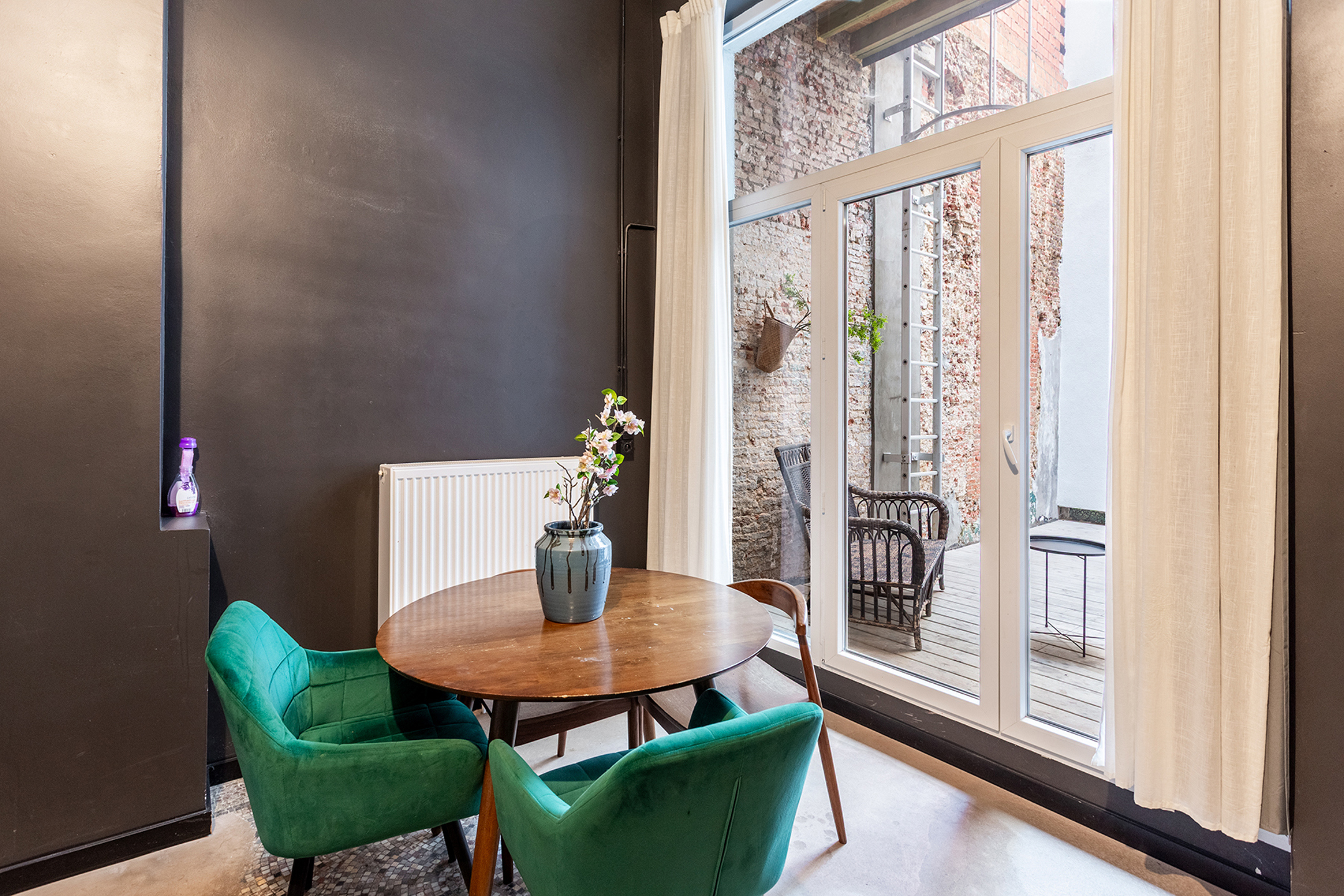 Appartement à vendre à Anvers avec 1 chambre - photo 1