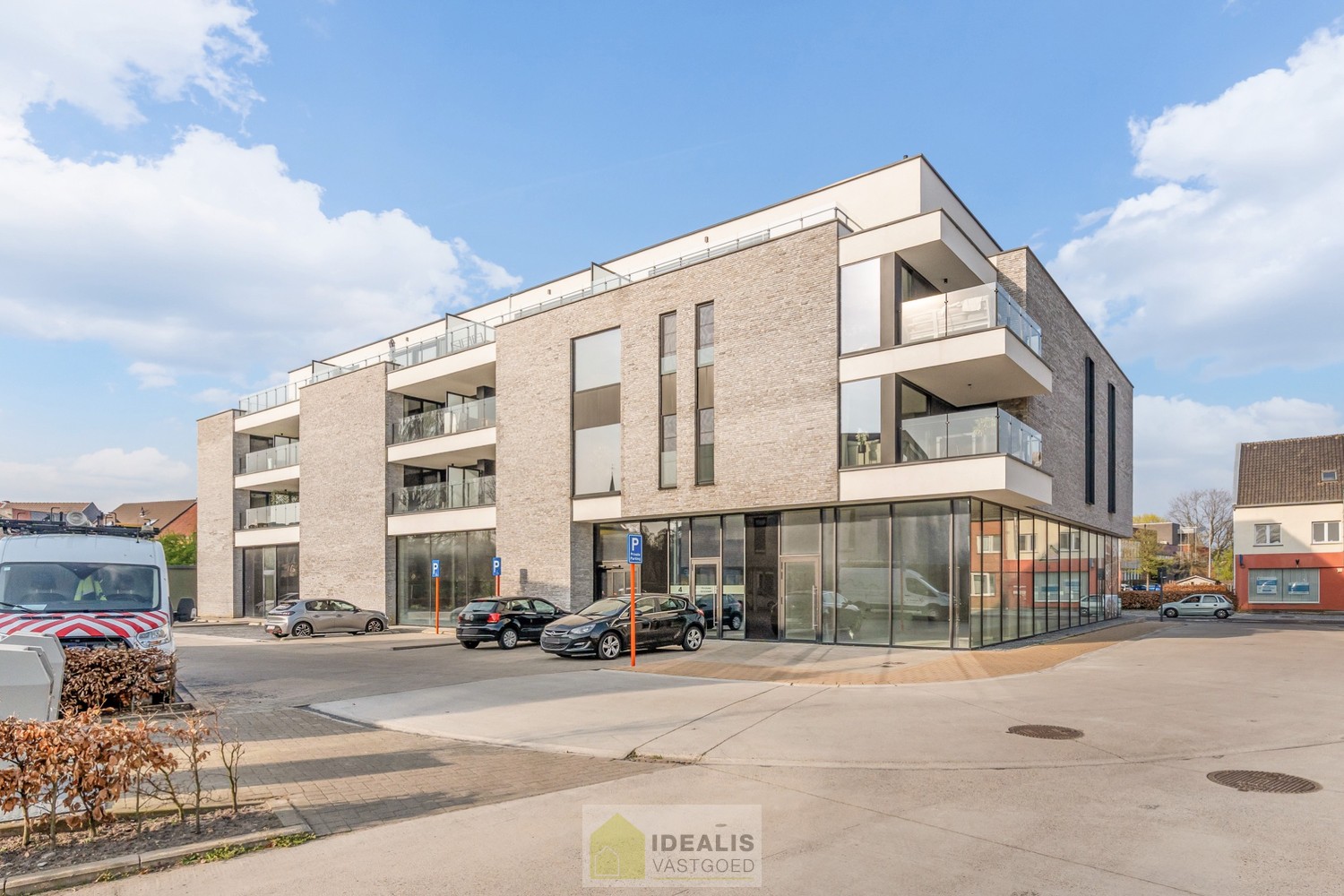 IDEALIS VASTGOED – RECENT EN PERFECT ONDERHOUDEN INSTAPKLAAR APPARTEMENT - foto 5