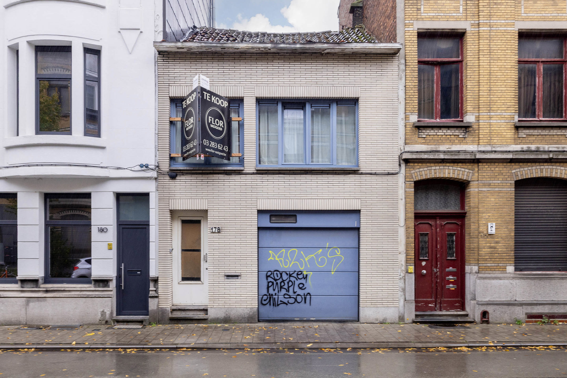 Maison à vendre à Anvers avec 3 chambres - photo 1
