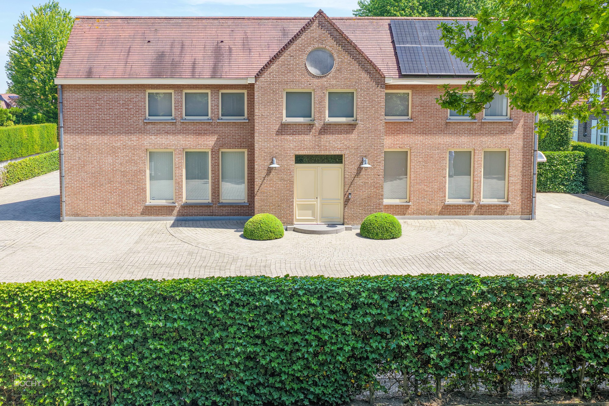 Ruime villa met zwembad in de omgeving van de Marionetten - foto 5