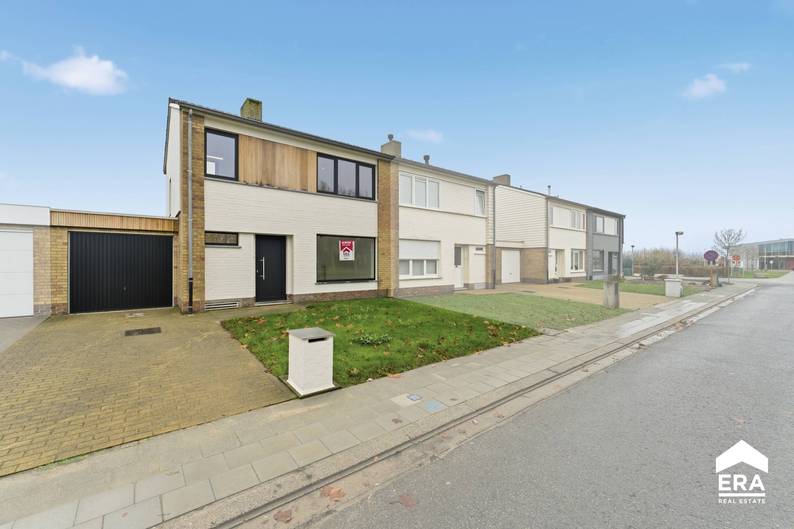 Maison à vendre à Wervik avec 3 chambres - photo 1