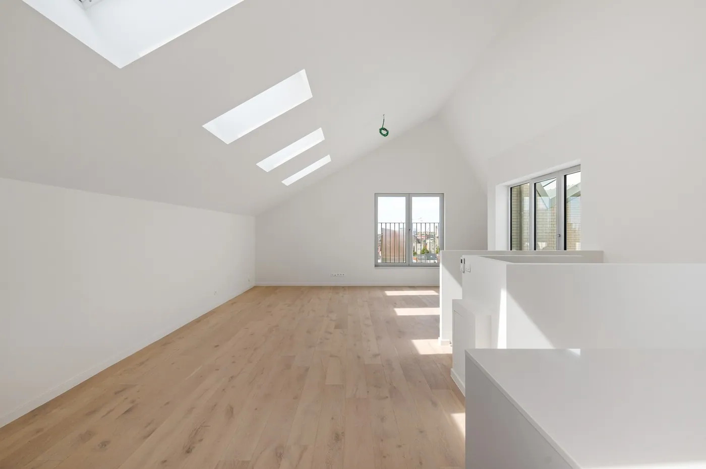 Nieuwbouw duplex penthouse met royaal terras in de Slachthuissite! - foto 5