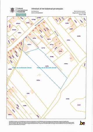 <strong>Projectgrond 3980 m2. Mogelijkheid tot ontwikkelen.</strong><br /><br />Te Gijzegem, centraal en gunstig gelegen naar uitvalswegen toe hebben we dit renovatieproject te koop. Deze totaliteit van gebouwen met een bewoonbare oppervlakte van 1000 m² en perceeloppervlakte van 4000 m² biedt heel wat mogelijkheden naar het mogelijks ontwikkelen van meerdere woonéénheden. <br /><br />Wens je meer info of graag een bezoek ter plaatse, contacteer Peggy: 0478/37.00.82 of peggy@berno.be