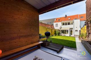 Quietly located house with character on the border of Grimbergen and Vilvoorde, in a pleasant residential area with easy connections to...