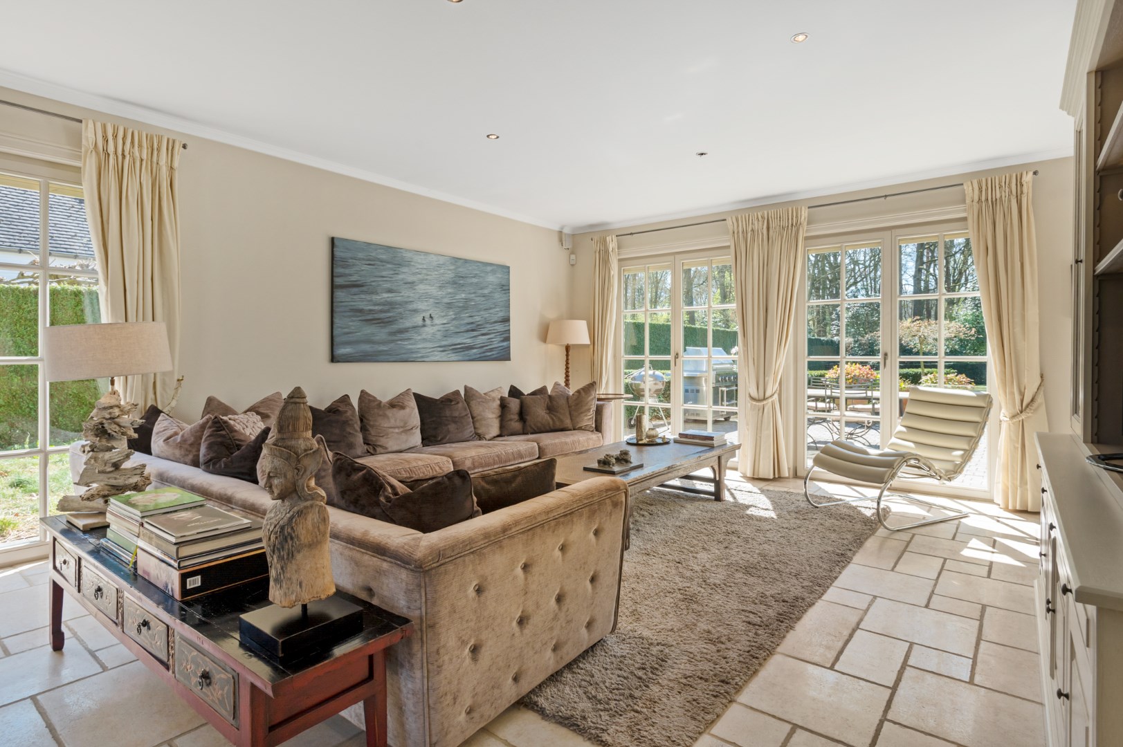 Prachtige Long Island villa in het groene Kapellen! - foto 5