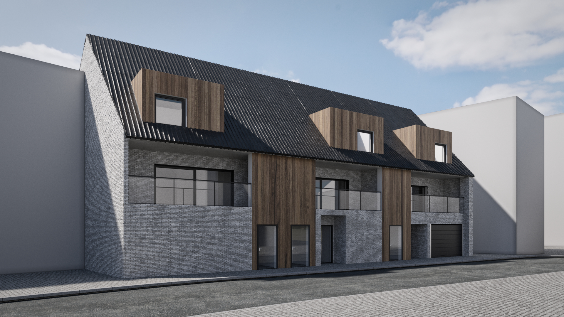 RESIDENTIE TWINNY op de Lindenlaan te Ertvelde - foto 5