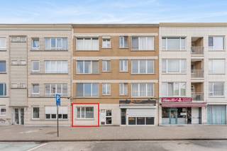 Appartement à vendre à Anvers