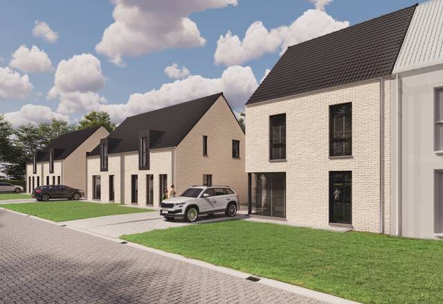 Project te koop in Lille