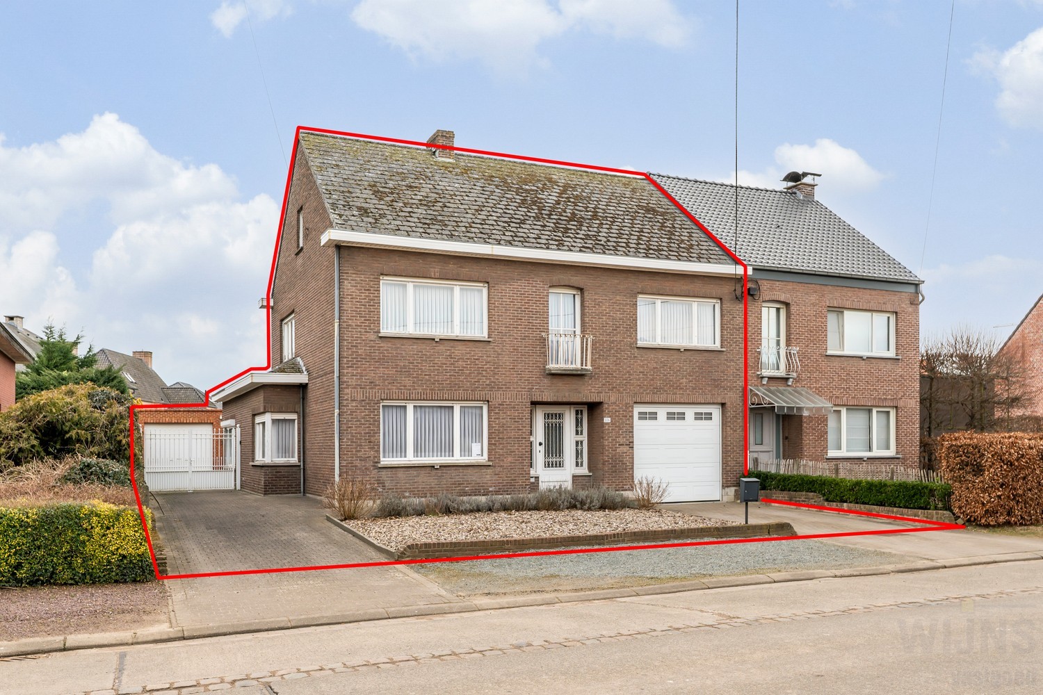 Maison à vendre à Hulshout avec 4 chambres - photo 1