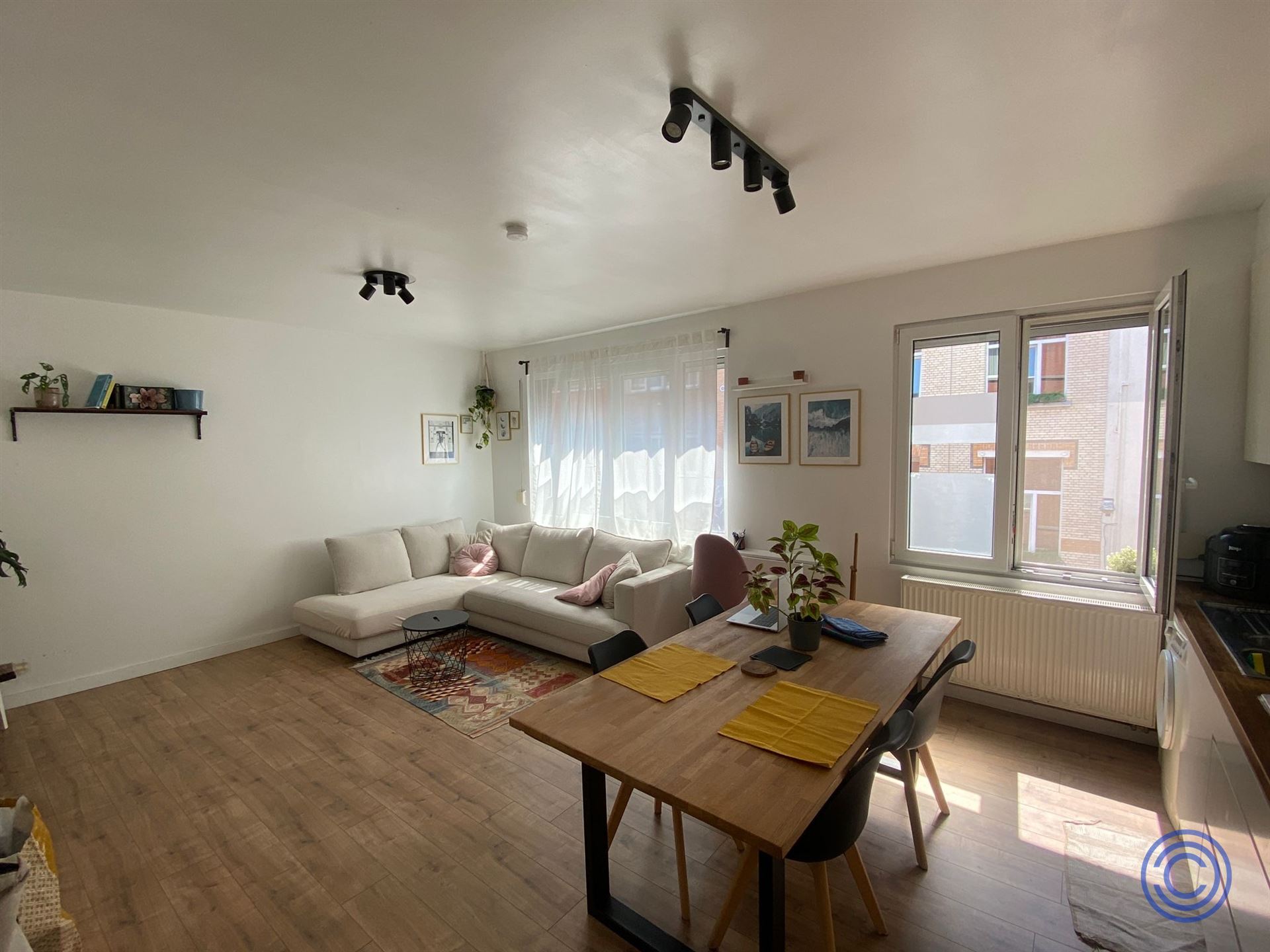 Appartement in Antwerpen