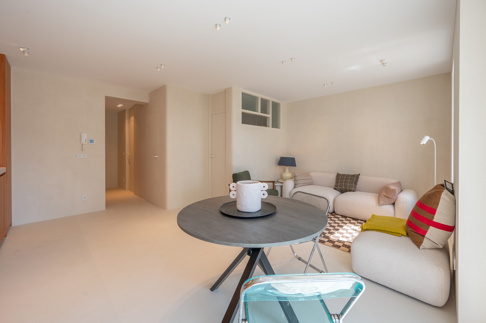 Zoute-appartement met zeezicht en verfijnde afwerking - foto 4